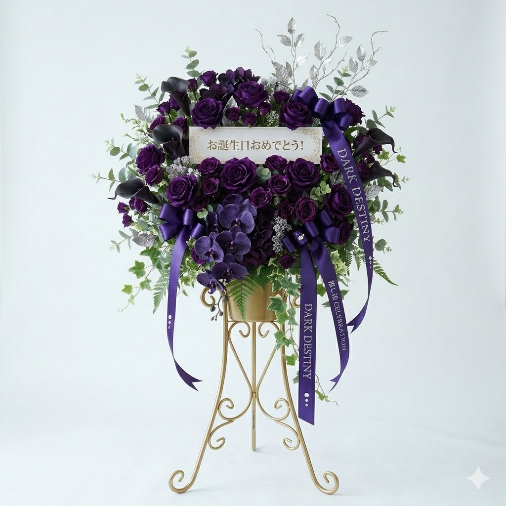 ノワールヴァイオレット