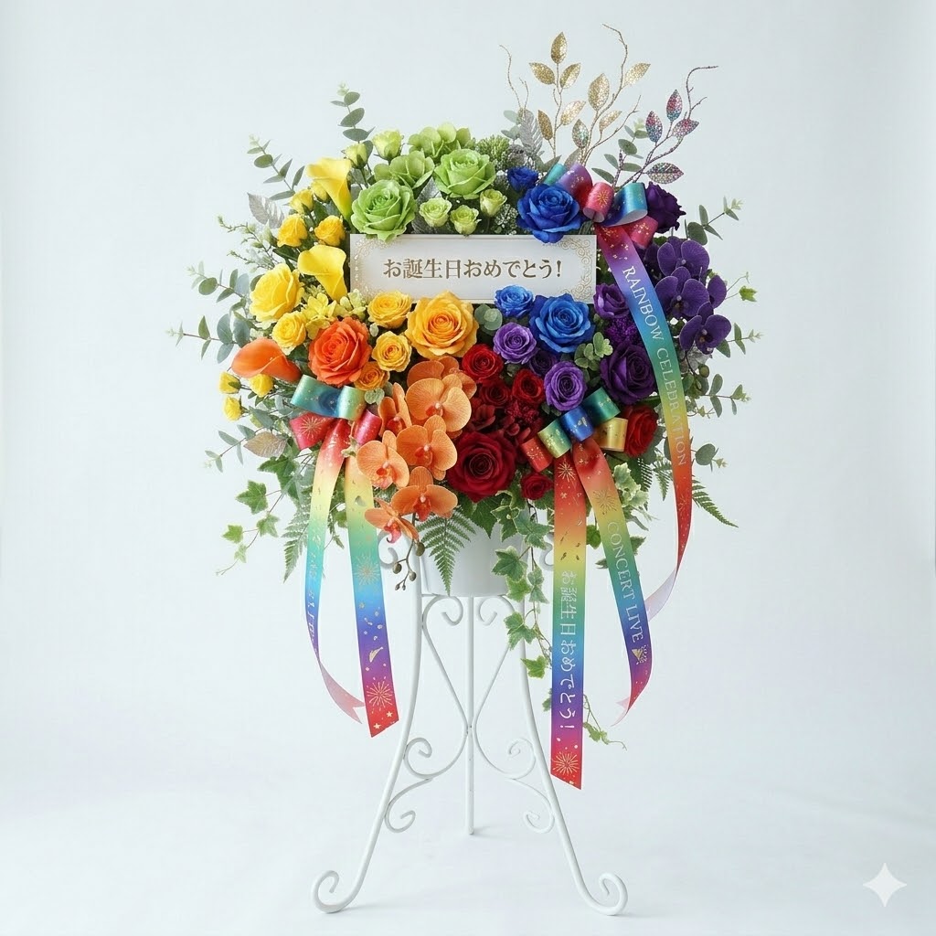 レインボーセレブレーション